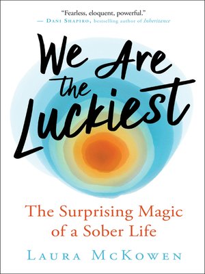 cover image of We Are the Luckiest